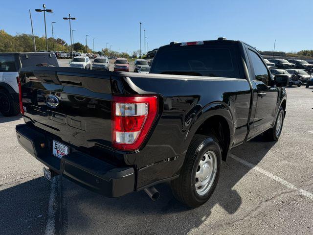 used 2023 Ford F-150 car, priced at $31,400