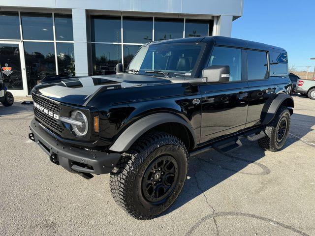 new 2024 Ford Bronco car, priced at $66,695