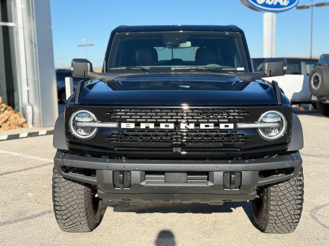 new 2024 Ford Bronco car, priced at $66,695