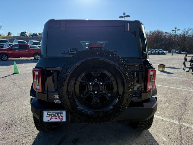 new 2024 Ford Bronco car, priced at $66,695