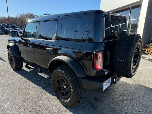 new 2024 Ford Bronco car, priced at $66,695