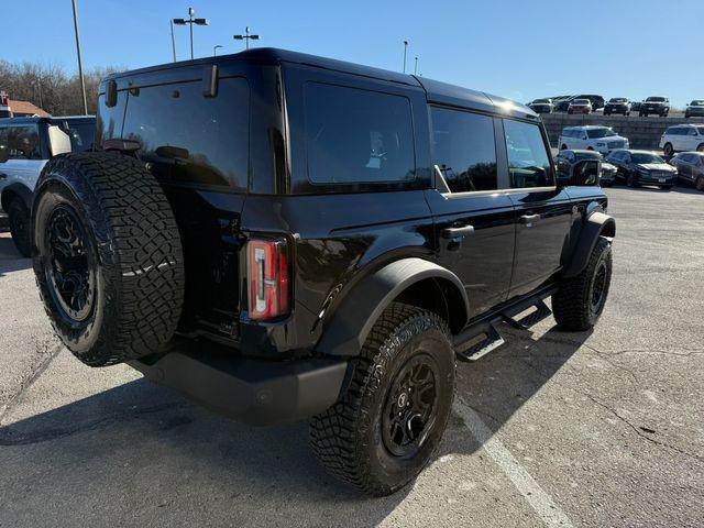 new 2024 Ford Bronco car, priced at $66,695