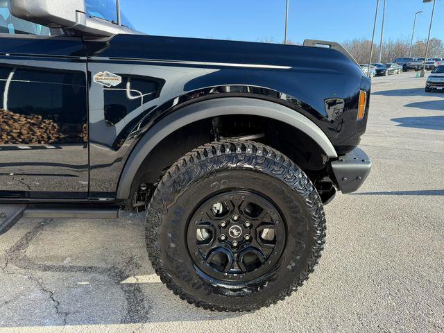 new 2024 Ford Bronco car, priced at $66,695