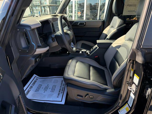 new 2024 Ford Bronco car, priced at $66,695