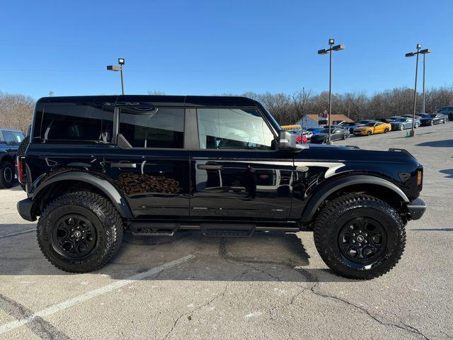 new 2024 Ford Bronco car, priced at $66,695