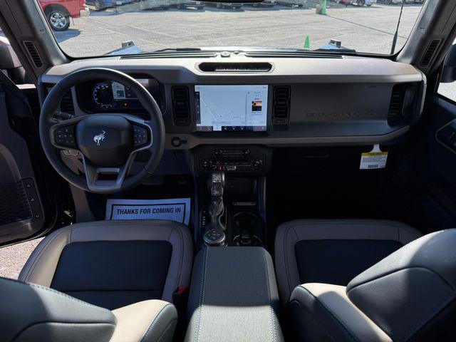 new 2024 Ford Bronco car, priced at $66,695