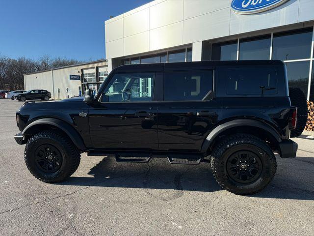 new 2024 Ford Bronco car, priced at $66,695