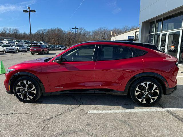 used 2021 Ford Mustang Mach-E car, priced at $26,899