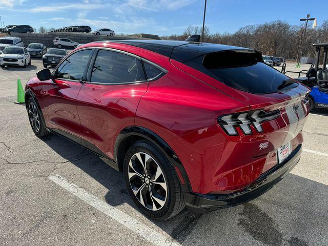 used 2021 Ford Mustang Mach-E car, priced at $26,899