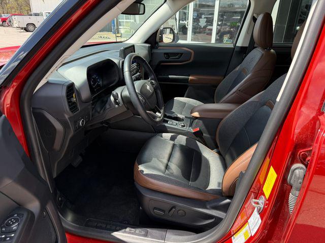 used 2022 Ford Bronco Sport car, priced at $27,700