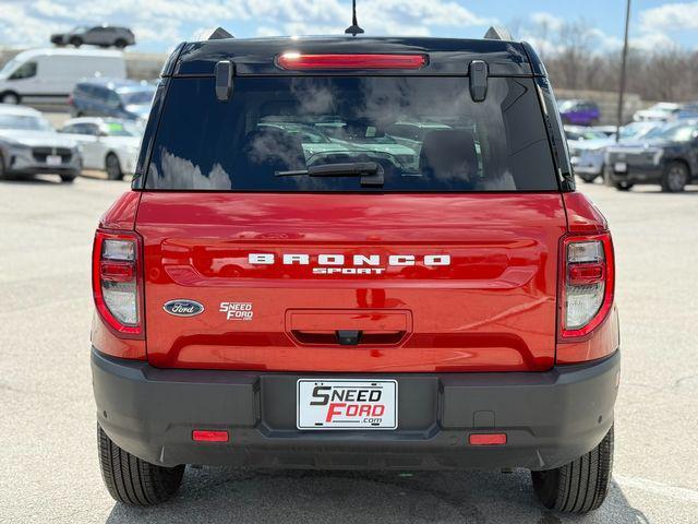used 2022 Ford Bronco Sport car, priced at $27,700