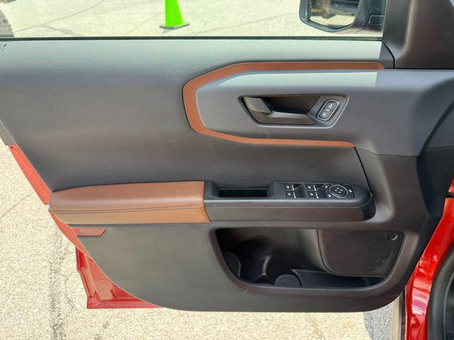 used 2022 Ford Bronco Sport car, priced at $27,700
