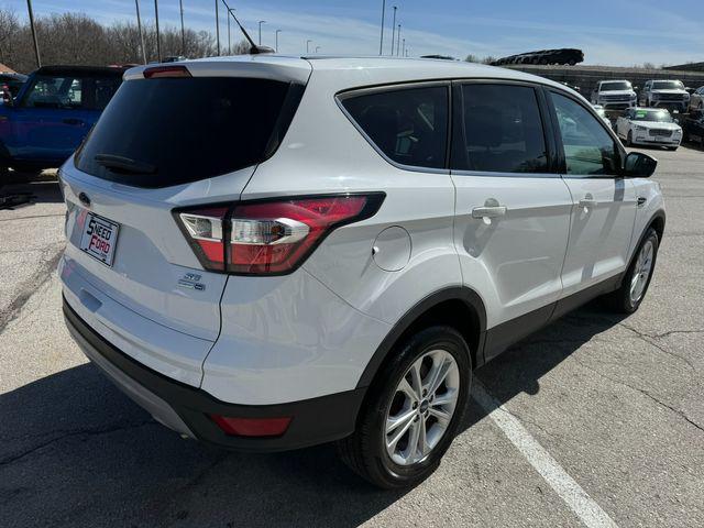 used 2017 Ford Escape car, priced at $17,797