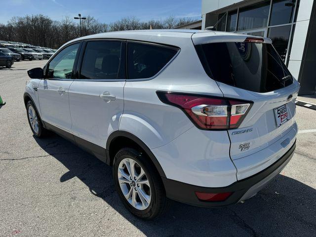 used 2017 Ford Escape car, priced at $16,469