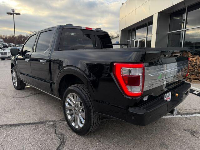 used 2023 Ford F-150 car, priced at $60,300