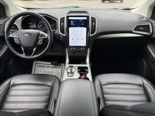 used 2023 Ford Edge car, priced at $29,750