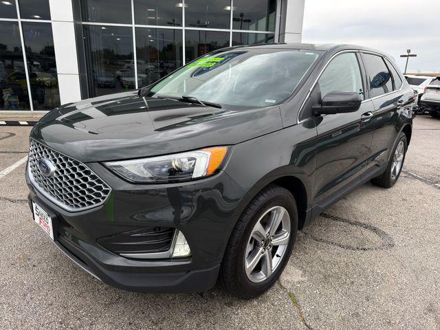 used 2023 Ford Edge car, priced at $29,750