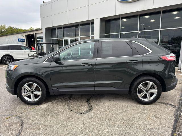 used 2023 Ford Edge car, priced at $29,750