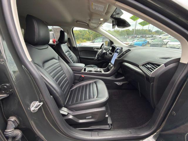 used 2023 Ford Edge car, priced at $29,750