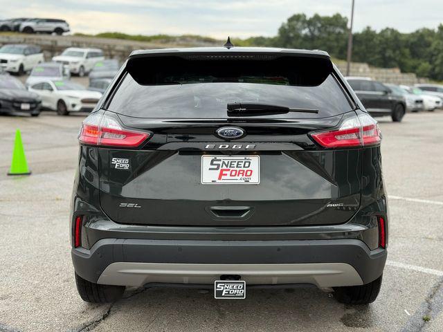 used 2023 Ford Edge car, priced at $29,750