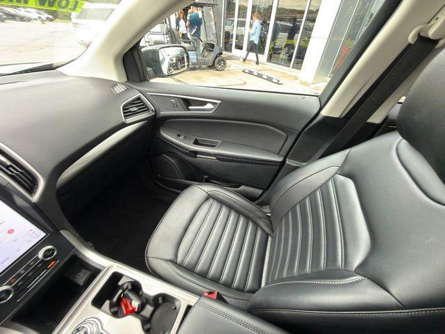 used 2023 Ford Edge car, priced at $29,750