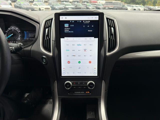 used 2023 Ford Edge car, priced at $29,750