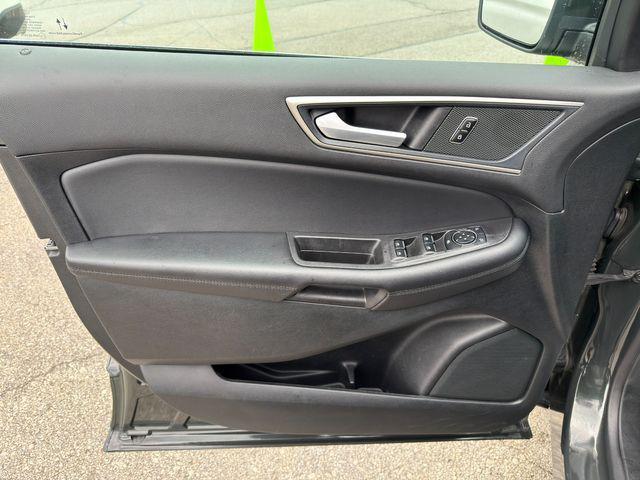 used 2023 Ford Edge car, priced at $29,750