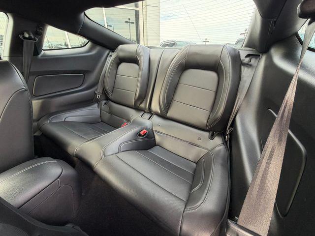 used 2019 Ford Mustang car