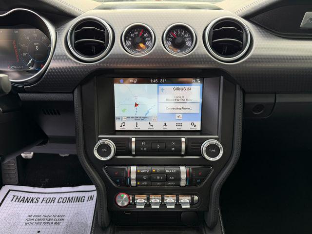 used 2019 Ford Mustang car