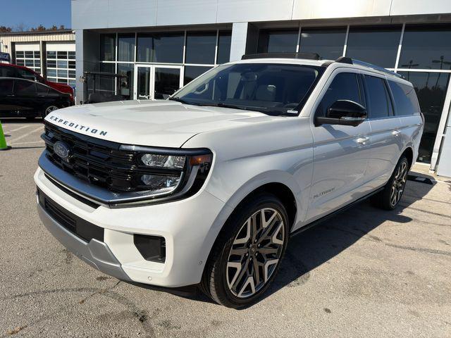 used 2025 Ford Expedition Max car, priced at $85,699