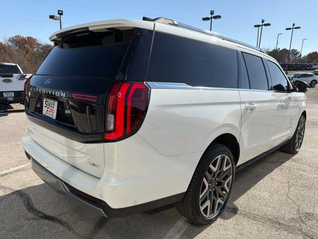 used 2025 Ford Expedition Max car, priced at $85,699