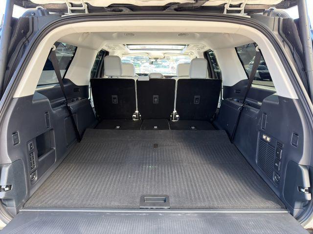 used 2025 Ford Expedition Max car, priced at $85,699