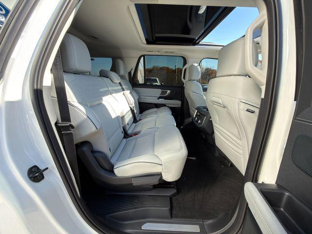 used 2025 Ford Expedition Max car, priced at $85,699