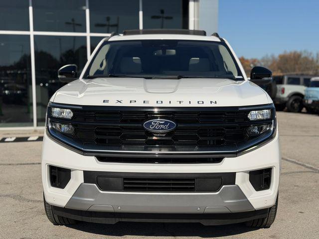 used 2025 Ford Expedition Max car, priced at $85,699