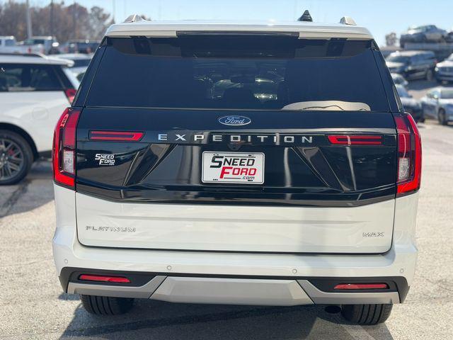 used 2025 Ford Expedition Max car, priced at $85,699