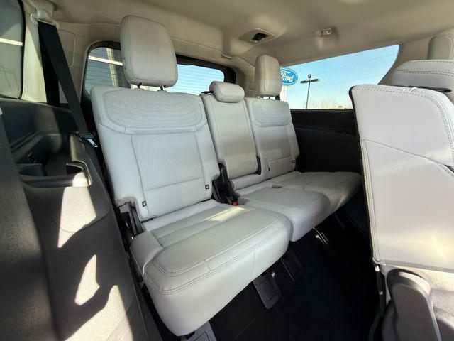 used 2025 Ford Expedition Max car, priced at $85,699