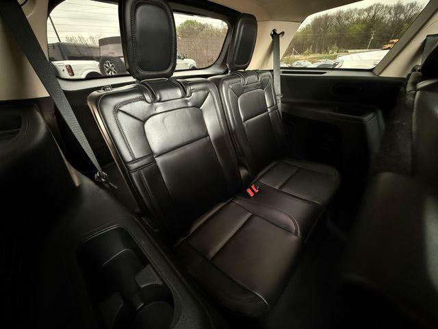 used 2020 Lincoln Aviator car, priced at $34,699