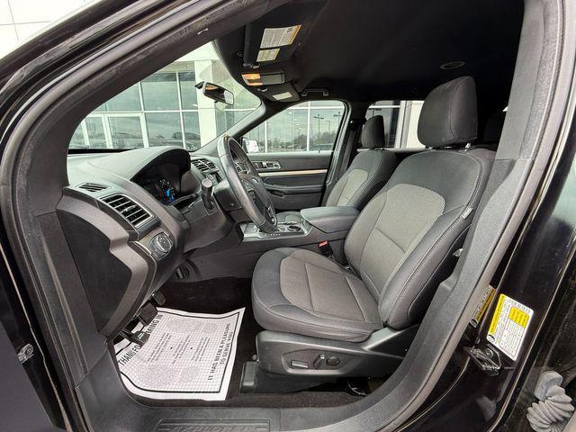 used 2019 Ford Explorer car, priced at $21,800