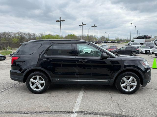 used 2019 Ford Explorer car, priced at $21,800