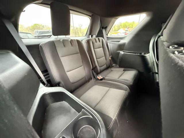 used 2019 Ford Explorer car, priced at $21,800