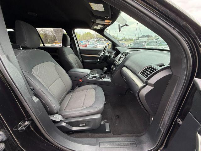 used 2019 Ford Explorer car, priced at $21,800