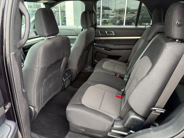 used 2019 Ford Explorer car, priced at $21,800