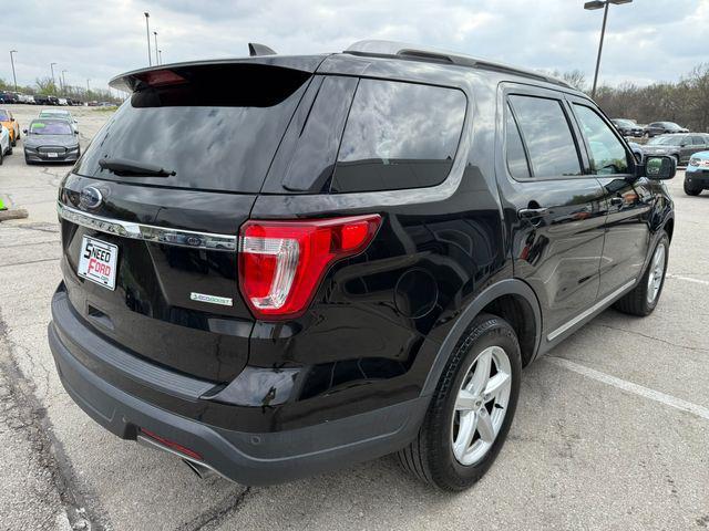 used 2019 Ford Explorer car, priced at $21,800
