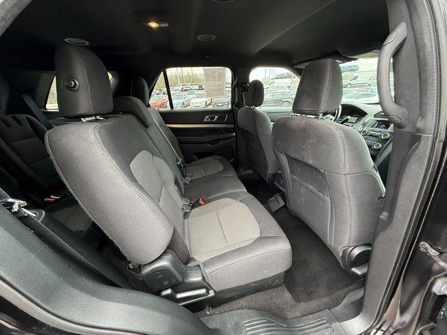 used 2019 Ford Explorer car, priced at $21,800
