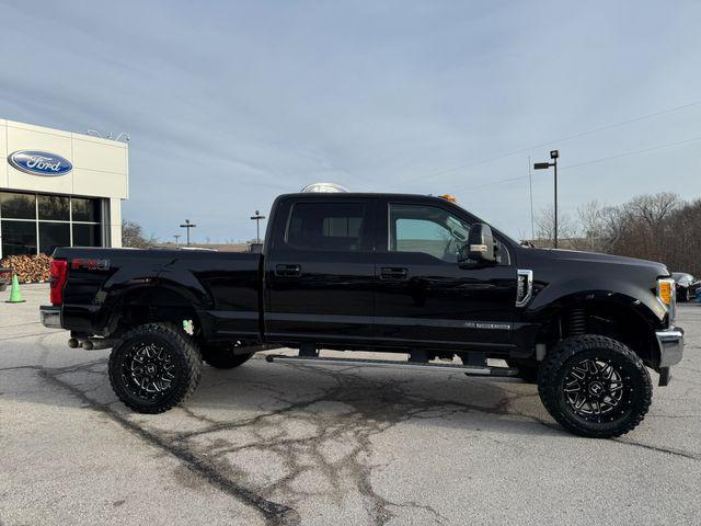 used 2017 Ford F-250 car, priced at $42,900