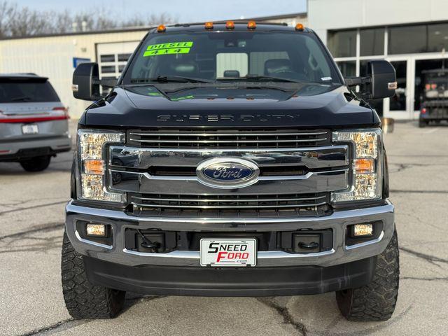 used 2017 Ford F-250 car, priced at $42,900