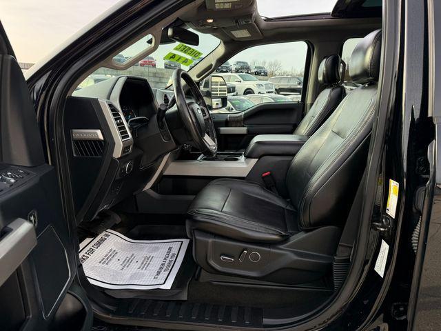 used 2017 Ford F-250 car, priced at $42,900