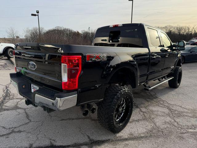 used 2017 Ford F-250 car, priced at $42,900