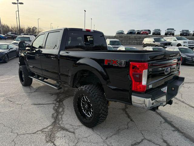 used 2017 Ford F-250 car, priced at $42,900