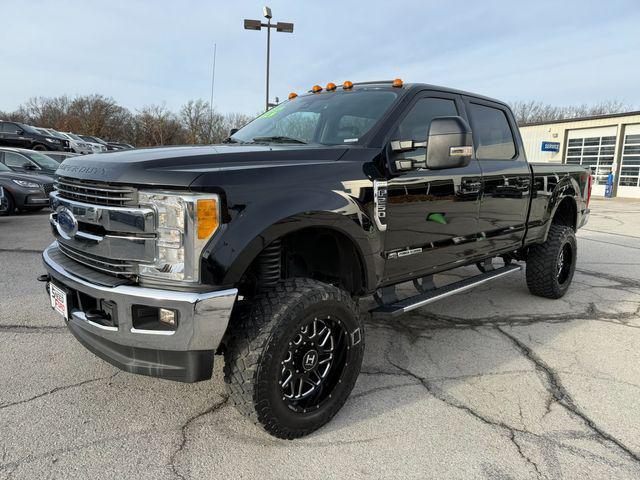 used 2017 Ford F-250 car, priced at $42,900